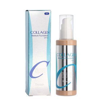 Тональний крем Enough Collagen Moisture Foundation SPF 15 № 23 M1931 фото