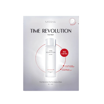 Гідрогелева маска MISSHA TIME REVOLUTION THE FIRST HYDROGEL MASK M0474 фото