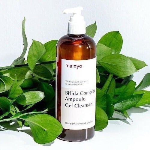 Гель для вмивання Manyo Bifida Complex Ampoule Gel Cleanser M0424 фото
