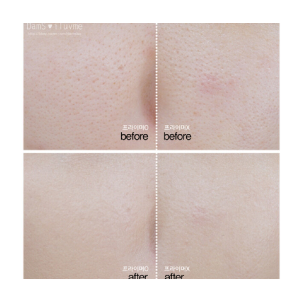 Матирующий праймер с єффектом фотошопа INNISFREE No-Sebum Blur Primer (2022) M1228 фото