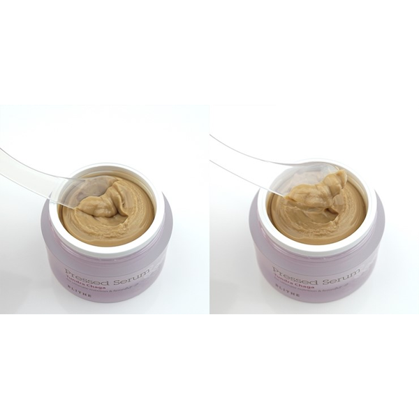 Антивікова крем-сироватка, мініверсія BLITHE Pressed Serum Tundra Chaga M0105 фото