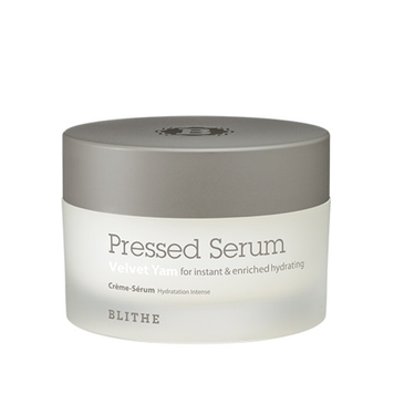 Зволожувальна крем-сироватка BLITHE Pressed Serum Velvet Yam M0719 фото