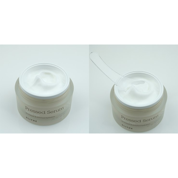 Зволожувальна крем-сироватка BLITHE Pressed Serum Velvet Yam M0719 фото