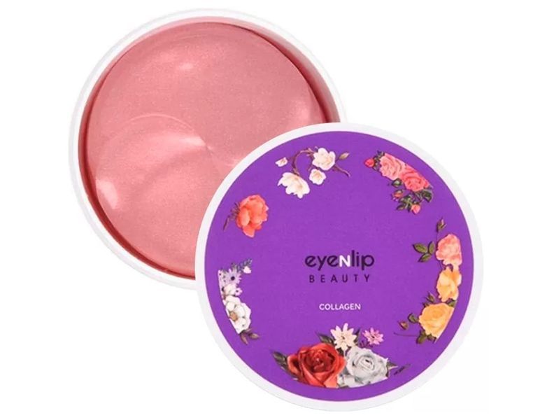 Гідрогелеві патчі під очі Eyenlip Collagen Hydrogel Eye Patch M0495 фото