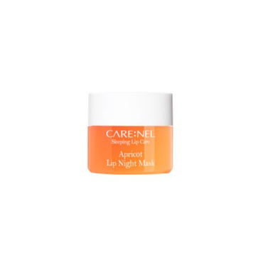 Нічна маска для губ з абрикосом, мініверсія CARENEL Apricot Lip Night Mask M1334 фото