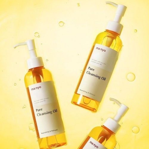 Гідрофільна очищувальна олія Manyo Pure Cleansing Oil M0521 фото
