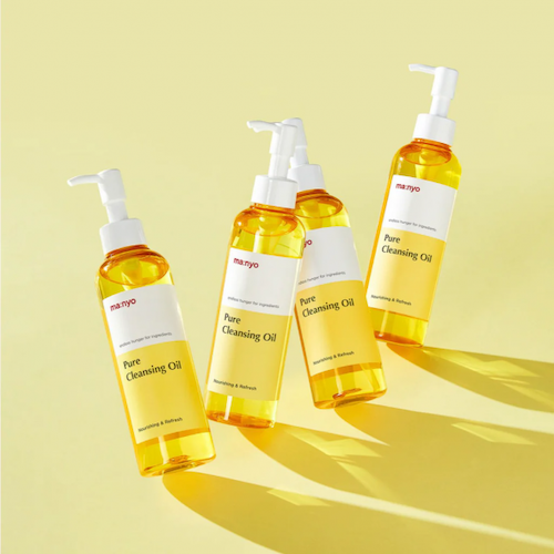 Гідрофільна очищувальна олія Manyo Pure Cleansing Oil M0521 фото