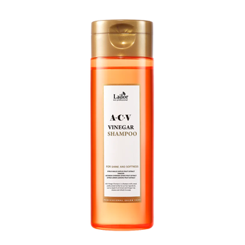 Шампунь с яблочным уксусом для блеска волос LADOR ACV VINEGAR SHAMPOO M2096 фото