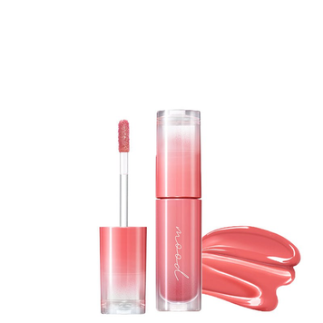Рідкий тінт для губ PERIPERA INK MOOD GLOWY TINT 14 FOLLOW ROSE M1692 фото