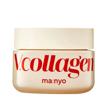 Крем антивозрастной с коллагеном Manyo V.collagen Heart Fit Cream M1007 фото