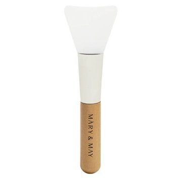 Силіконовий пензель для нанесення масок MARY&MAY Silicone Brush M1701 фото