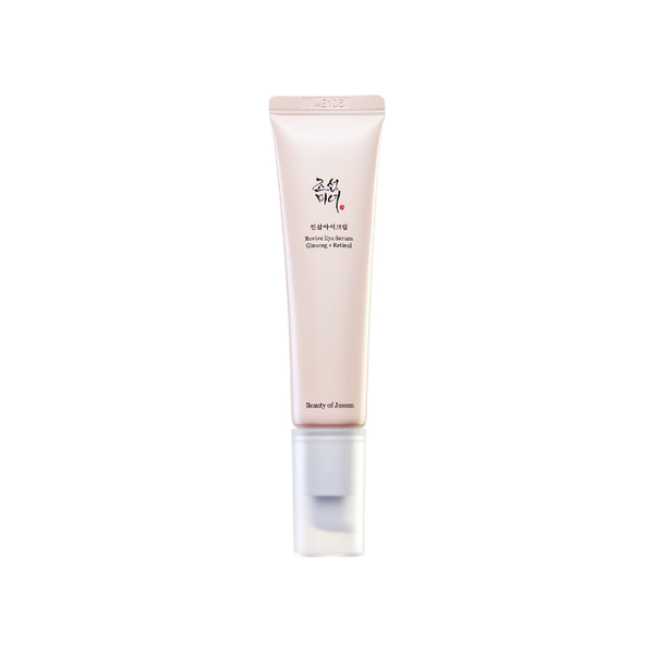 Сироватка для зони навколо очей BEAUTY OF JOSEON Revive Eye Serum : Ginseng + Retinal M1739 фото