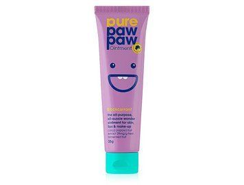 Відновлюючий бальзам для губ Pure Paw Paw Ointment Blackcurrant M0276 фото