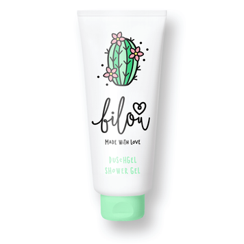 Гель для душу BILOU Bloomy Cactus Shower Gel M0430 фото