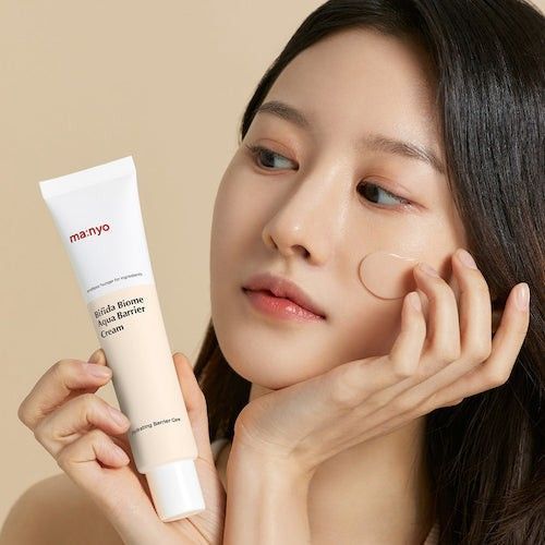 Крем увлажняющий с бифидобактериями Manyo Bifida Biome Aqua Barrier Cream M1057 фото