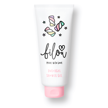 Гель для душу BILOU Chewy Sweets Shower Gel M0432 фото