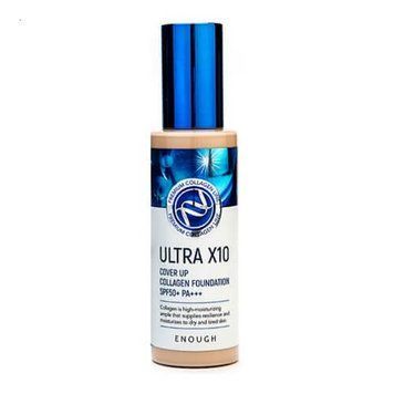 Тональний крем з колагеном Enough Ultra x10 cover up collagen foundation №21 M1940 фото