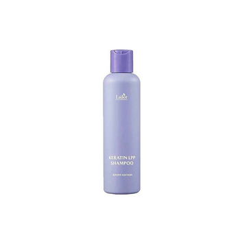Парфумований безсульфатний шампунь з кератином LADOR Keratin LPP Shampoo Osmanthus M1498 фото