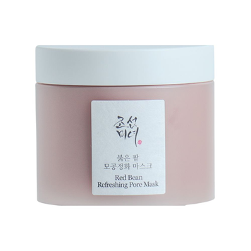 Очищающая глиняная маска с красной фасольюBEAUTY OF JOSEON Red Bean Refreshing Pore Mask M1457 фото
