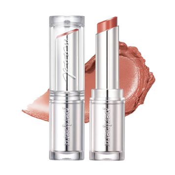 Бальзам для губ PERIPERA INK MOOD GLOWY BALM 02 CORAL BRUNCH M0743 фото