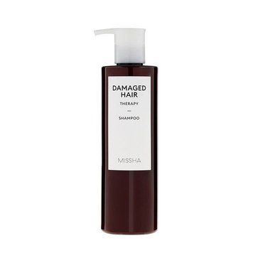 Шампунь для відновлення пошкодженого та послабленого волосся Missha Damaged Hair Therapy Shampoo M2032 фото