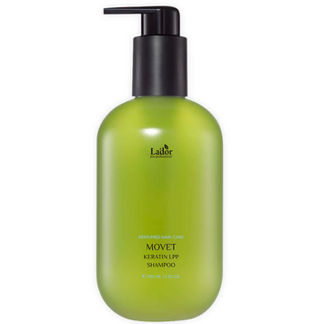 Парфумований шампунь для волосся з кератином LADOR KERATIN LPP SHAMPOO (MOVET) M1510 фото