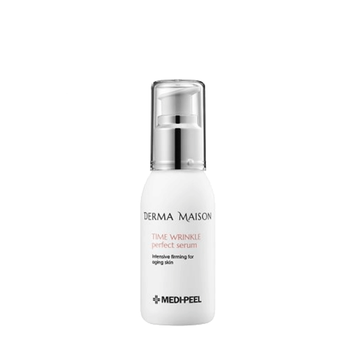 Омолаживающая антиоксидантная сыворотка с токоферолом MEDI PEEL Derma Maison Time Wrinkle Perfect Serum M1359 фото