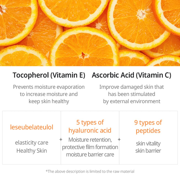 Тканинна маска для вирівнювання тону JM SOLUTION GLORY AQUA TOCOPHEROL VITAMIN C MASK DELUXE M1877 фото