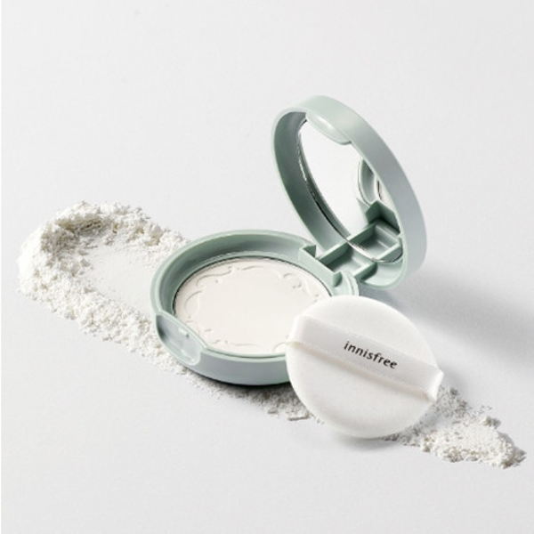 Матуюча мінеральна пудра INNISFREE No Sebum Mineral Pact M1219 фото