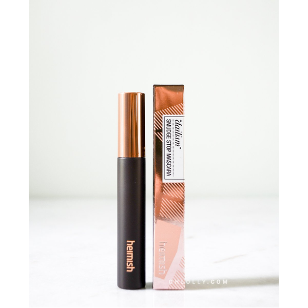 Тушь для безупречного макияжа HEIMISH Dailism Smudge Stop Mascara Curling M1979 фото
