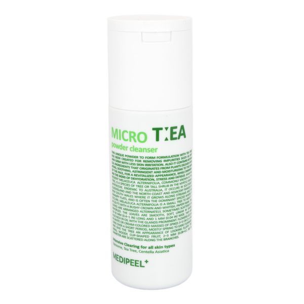Глибокоочищувальна ензимна пудра MEDI PEEL Micro Tea Powder Cleanser M0530 фото