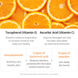 Тканинна маска для вирівнювання тону JM SOLUTION GLORY AQUA TOCOPHEROL VITAMIN C MASK DELUXE M1877 фото 4