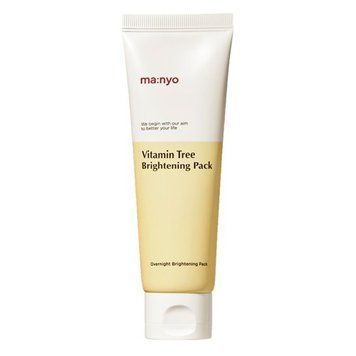 Маска с витаминами и медом Manyo Vitamin Tree Brightening Pack M1157 фото