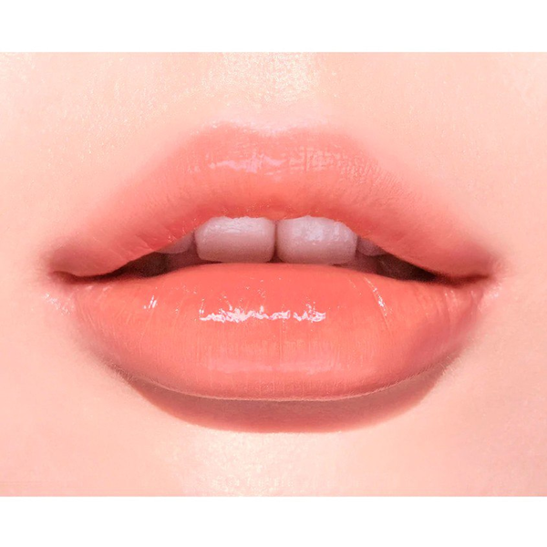 Жидкий тинт для губ PERIPERA INK MOOD GLOWY TINT 01 BEST BEIGE MENU M1682 фото
