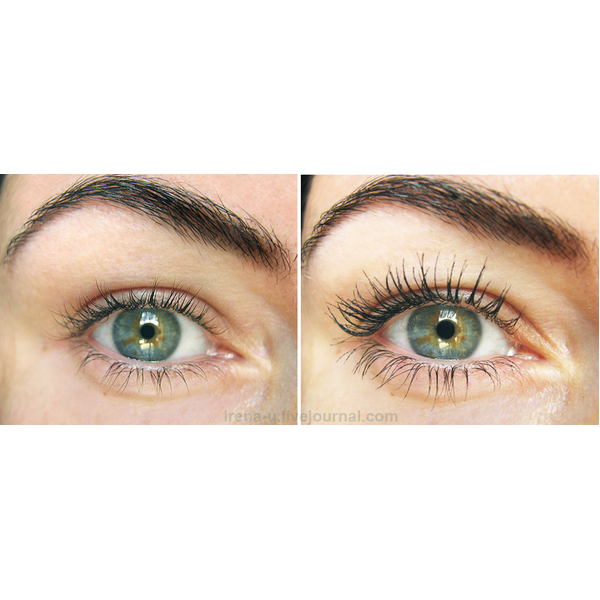 Классическая черная тушь MISSHA The Style 4D Mascara M0967 фото