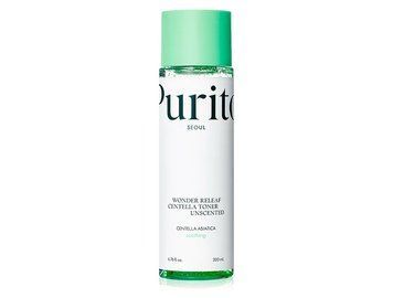 Успокаивающий тонер для лица Purito Seoul Wonder Releaf Centella Toner Unscented M0364 фото