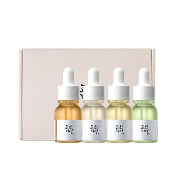 Набор миниверсий сывороток BEAUTY OF JOSEON Hanbang Serum Discovery Kit M1275 фото