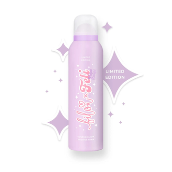 Пінка для душу Feli Videozeugs BILOU Feli Videozeugs Shower Foam M1604 фото