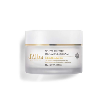 Увлажняющий капсульный крем D'ALBA White Truffle Oil Capsule Cream M0827 фото