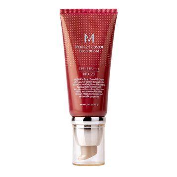 Крем Missha M Perfect Cover BB Cream SPF42, #21 M1004 фото
