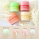 Ночная восстанавливающая маска для губ с экстрактом грейпфрута LANEIGE Lip Sleeping Mask EX [Grape Fruit] M1322 фото 3