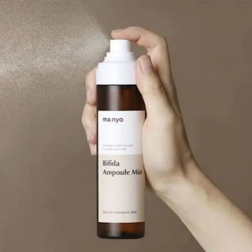 Міст омолоджувальний з лізатом біфідобактерій Manyo Bifida Ampoule Mist M1243 фото